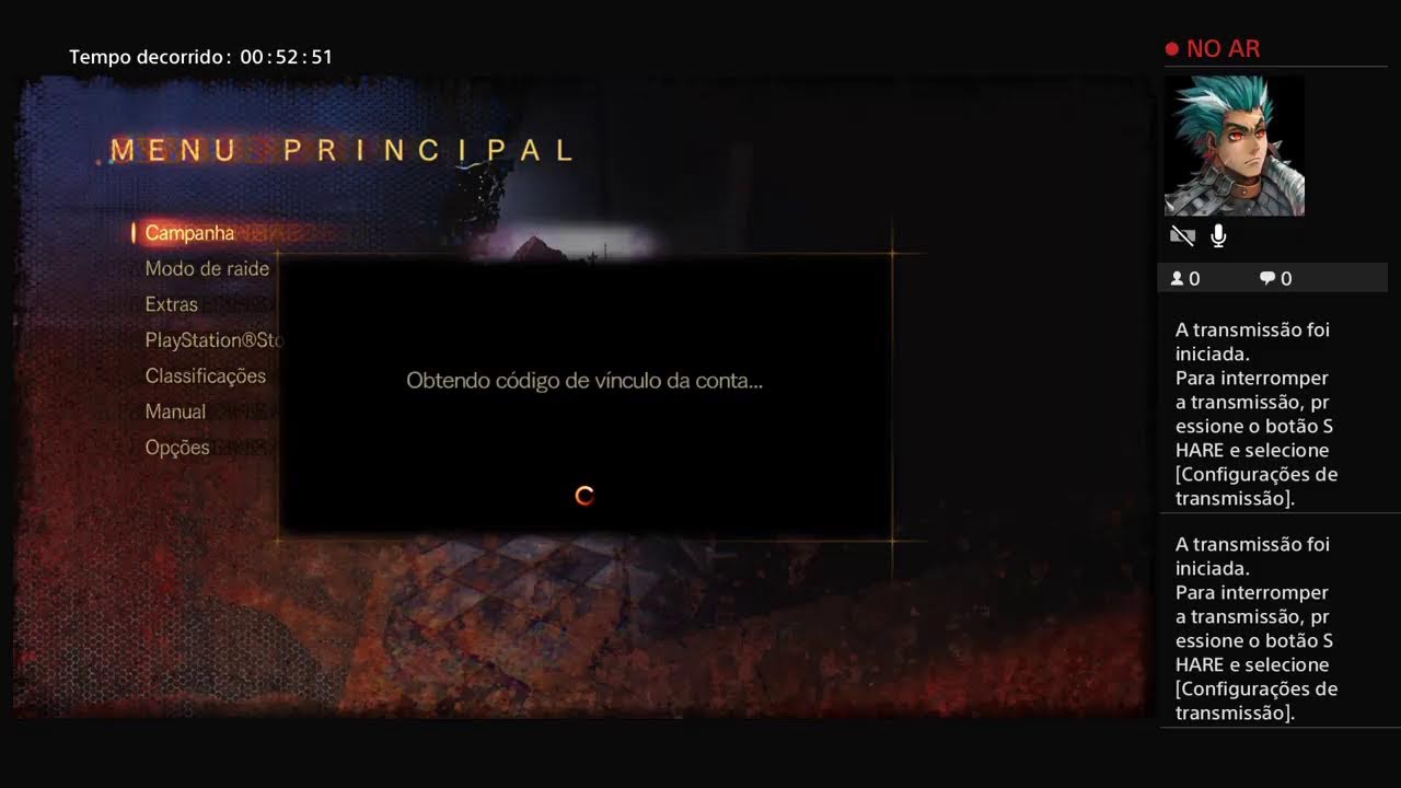 Resident Evil Revelations 2 Transmissão ao vivo do PS4 de ViniBorges19