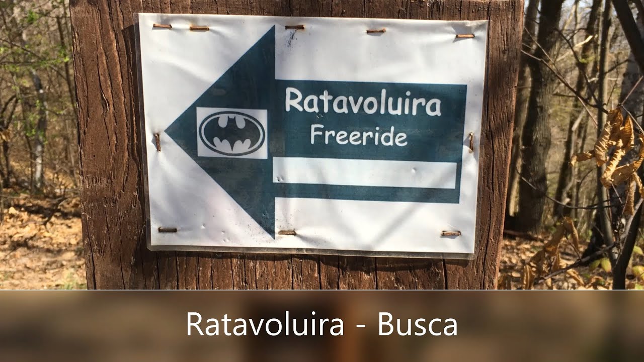 Ratavoluira MTB trail - Busca (CN)
