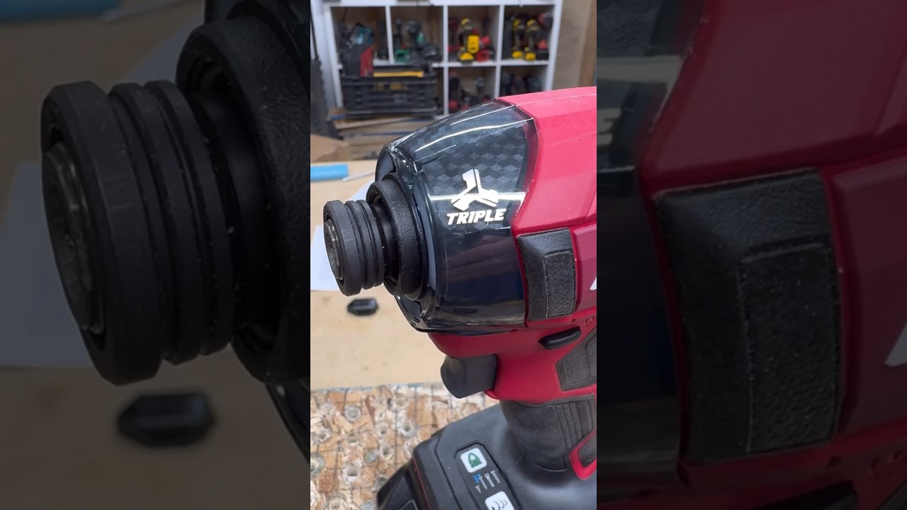 Triple Hammer vs Triple Hammer!!! #hikoki #metabohpt #tools