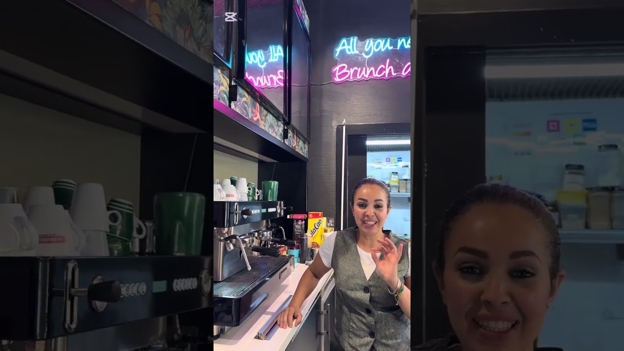 Domina menú cafetería en minutos 