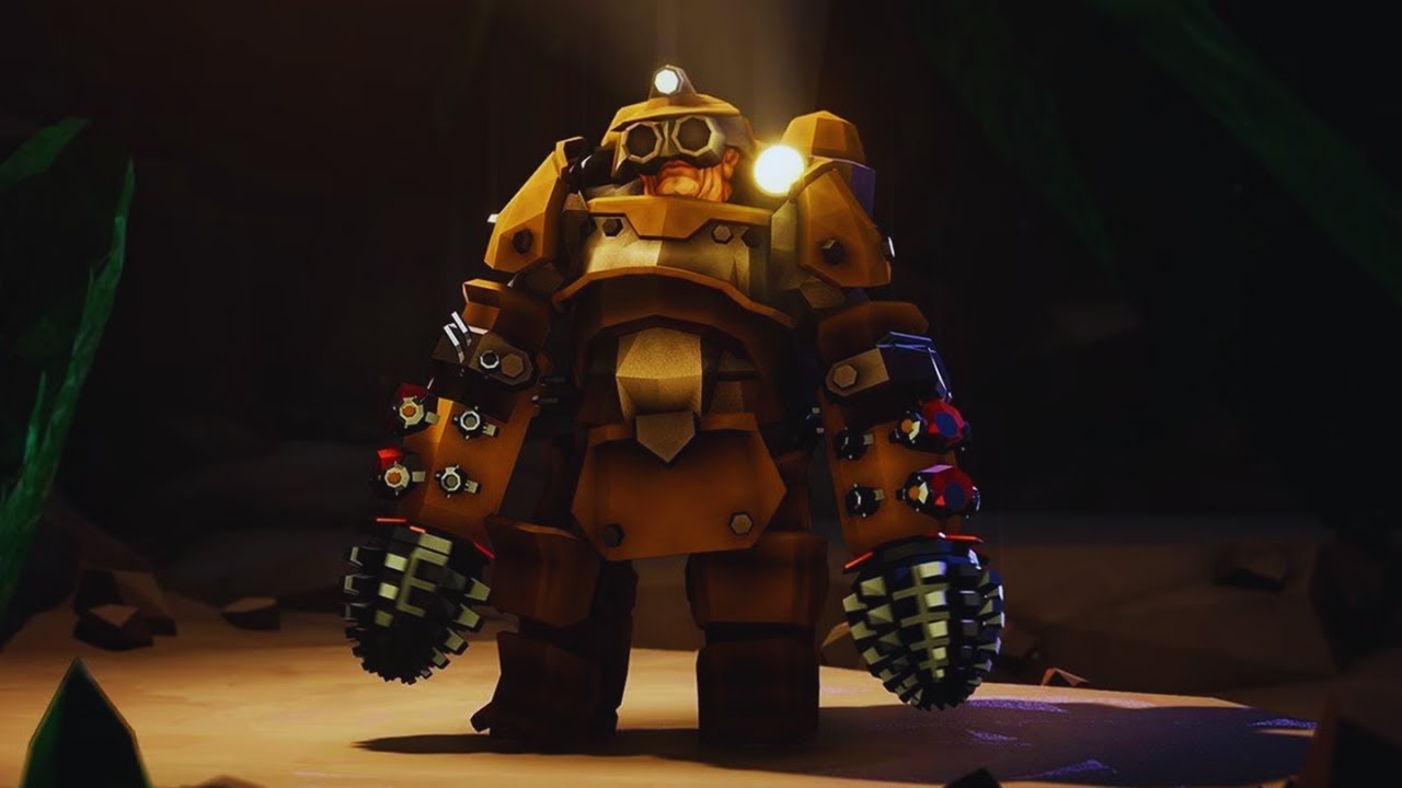 Deep Rock Galactic #27