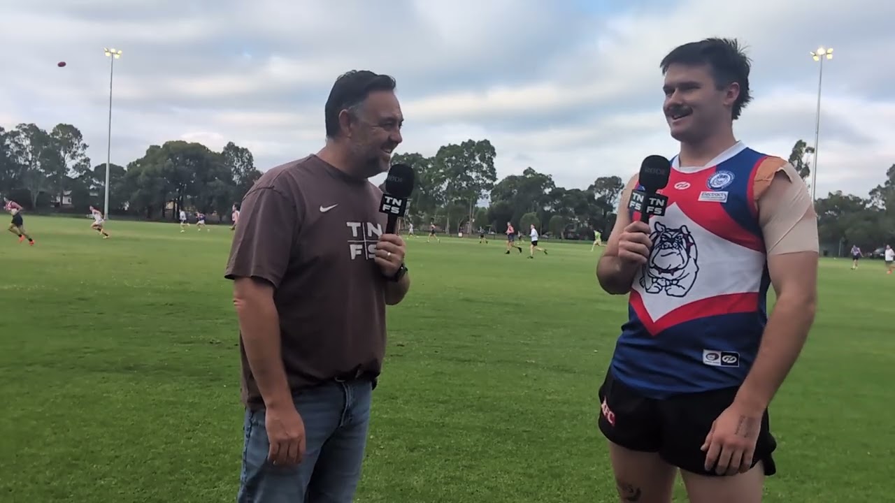 TNFS Speak with young gun Parker Heatley