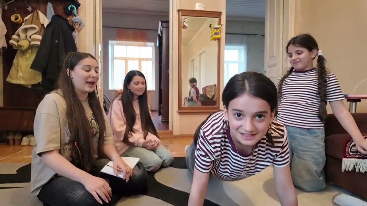 HƏYƏCANLI YARIŞMA | HAMI XƏŞİL OLDU🤣