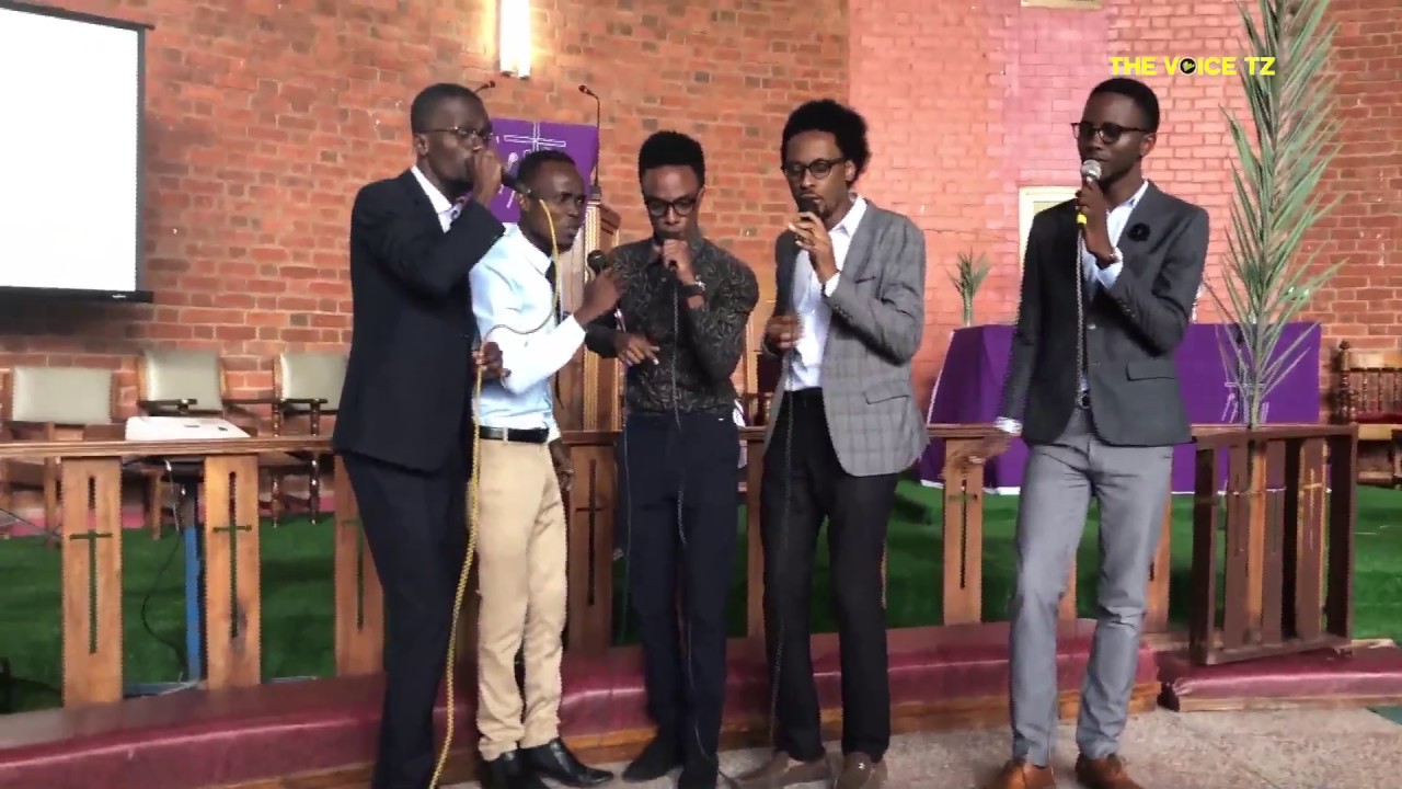THE VOICE TZ - TRENI INAKUJA.