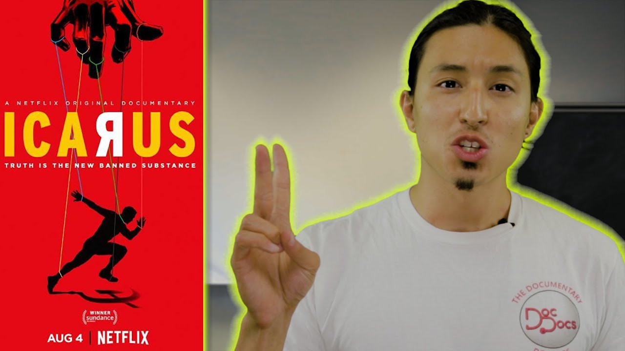 Icarus - Documentary Review (Doc Docs Reviews)