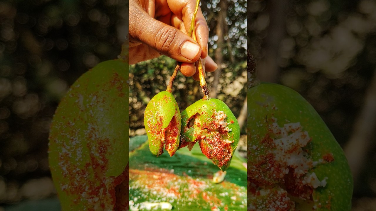 chatpata mango masala 😋‼️#trending #short #viral #food #recipe #reels #video #shorts #mango #fruit