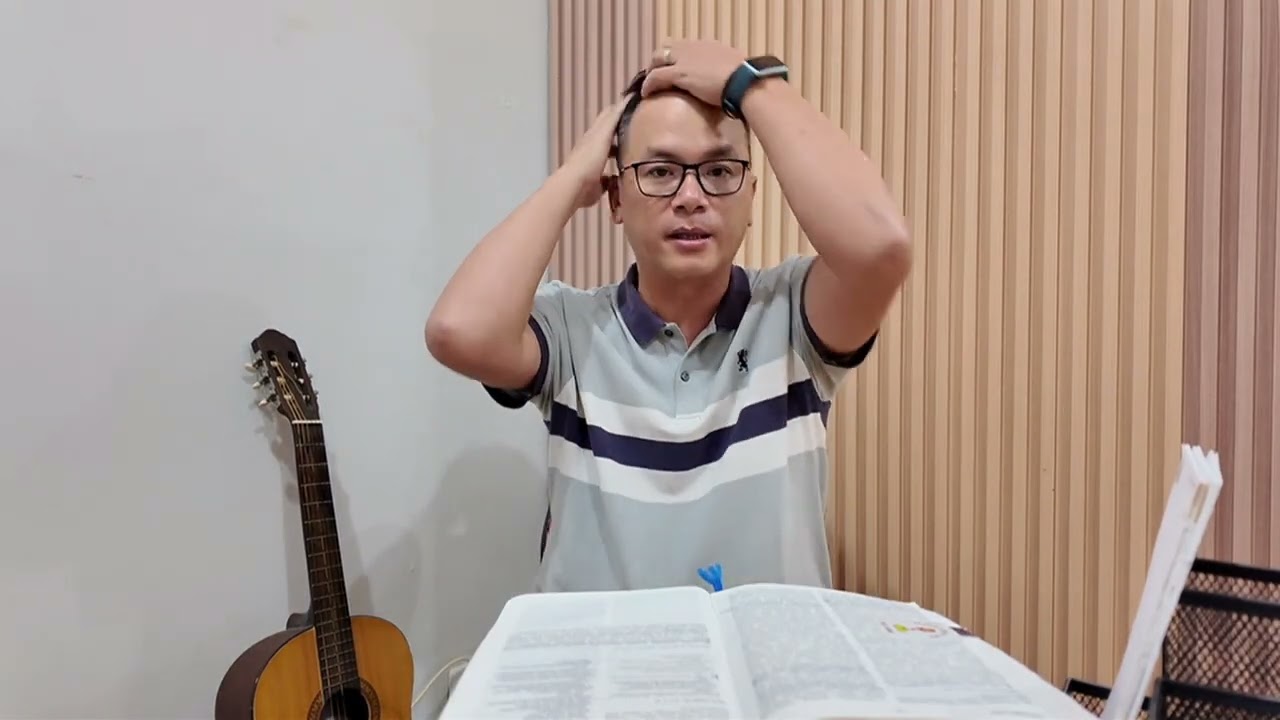 Hikmat hari ini | Amsal 6 : 20 - 26