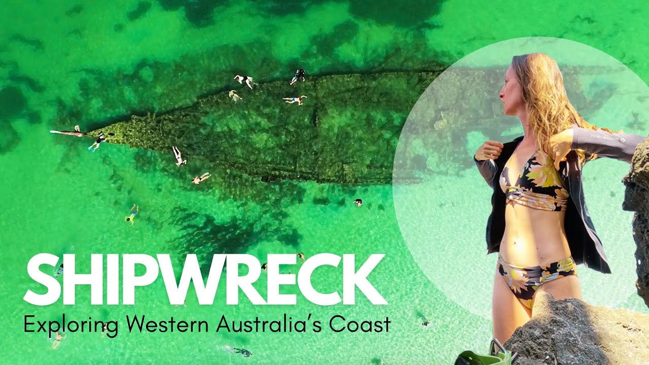 Exploring a Mysterious Shipwreck | Hidden Treasure or Lost History? | Omeo Wreck Coogee