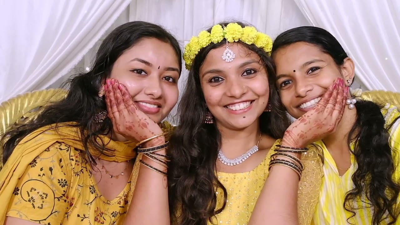 ANJALI & SREESHNU – Capturing Timeless Moments with Elegance and Style