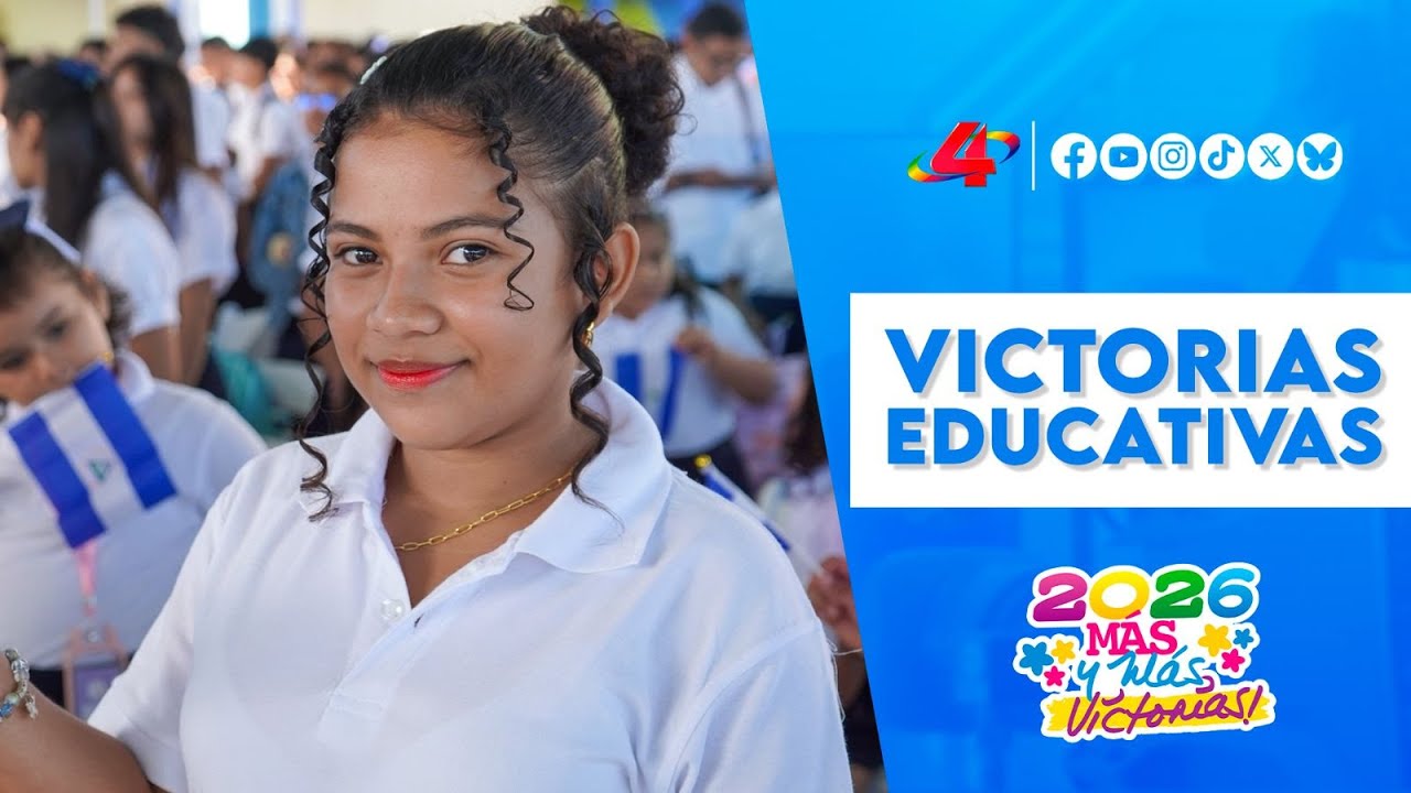 Inauguración año escolar 2026: Victorias educativas en el distrito IV 🏫