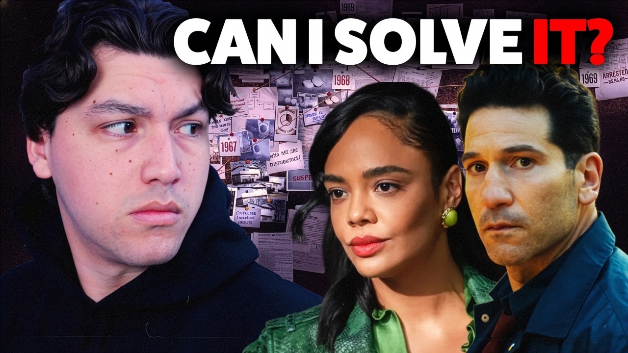 Can I Solve His & Hers Before The Reveal?