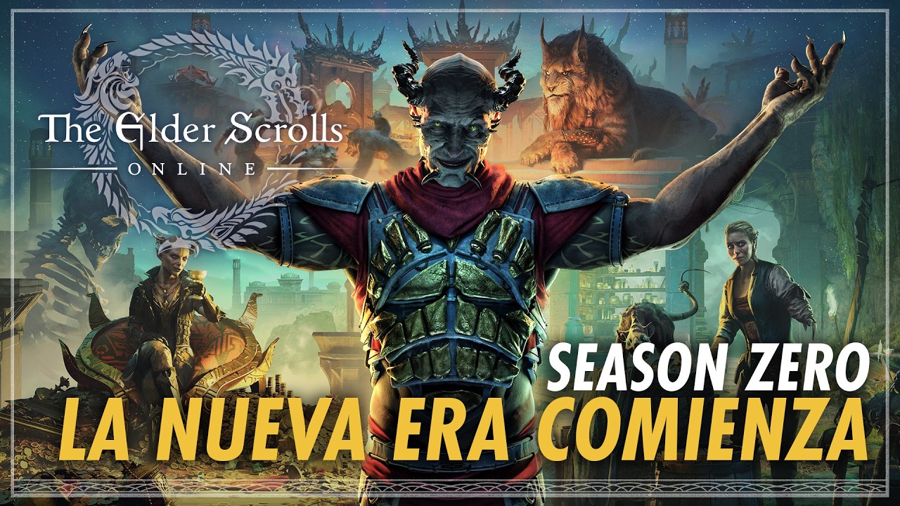 The Elder Scrolls Online: Season Zero