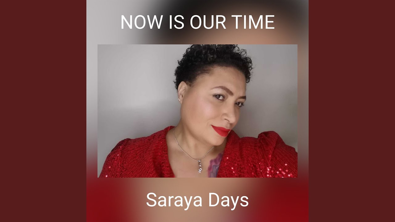 NOW IS OUR TIME