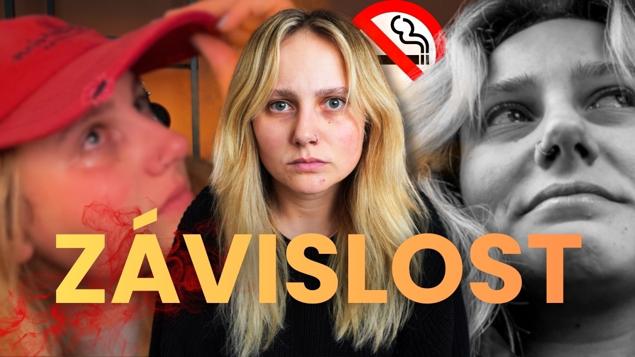 30. DEN BEZ CIGARETY 😳 Jak se upřímně cítím?