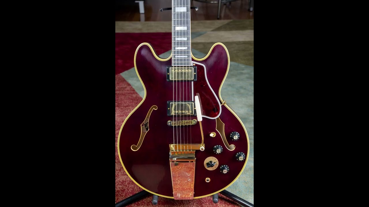 Deep Slow Blues Guitar Improv Over Backing Track Jam IN  F# Minor by@ArtmantStudios 