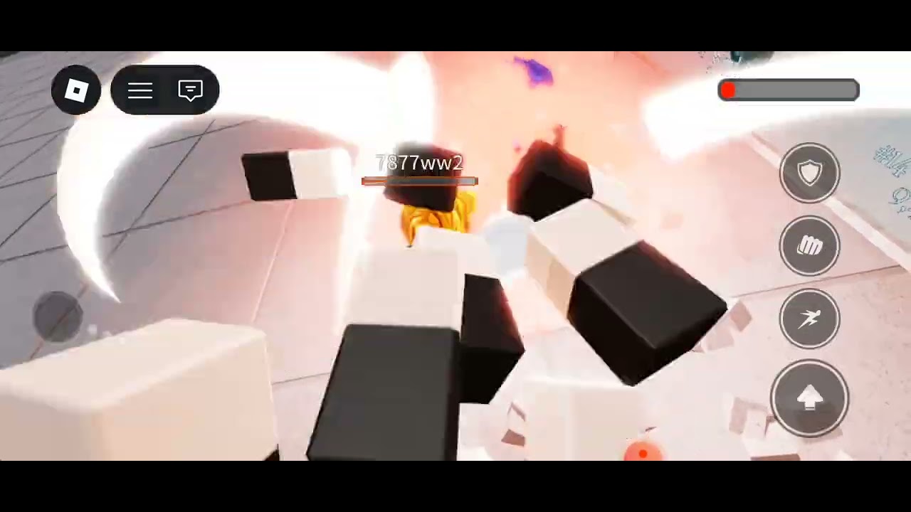 Roblox tsb the strongest battlegrounds gameplay part 1