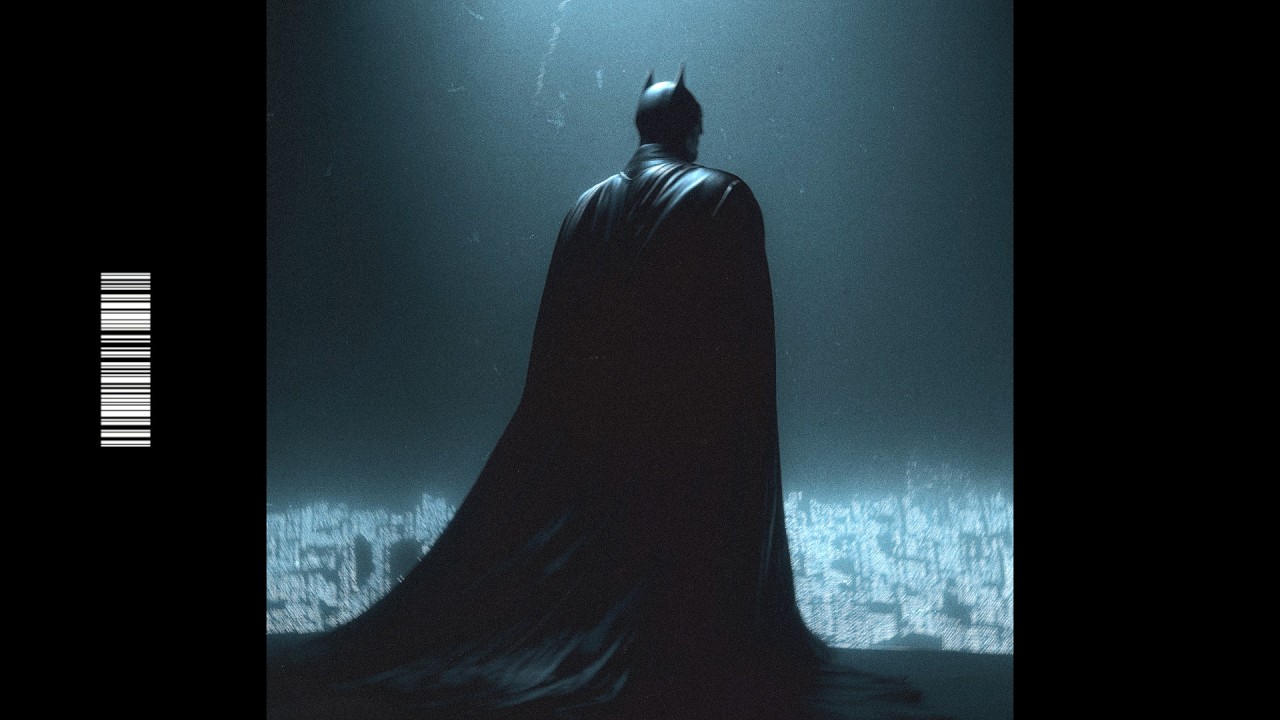 [FREE] BATMAN TYPE BEAT ~ “NEMESIS” [4K]