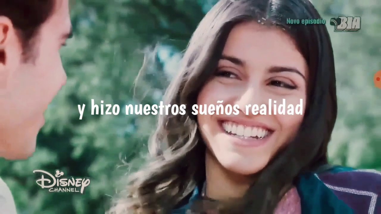 bia y manuel || right here right now