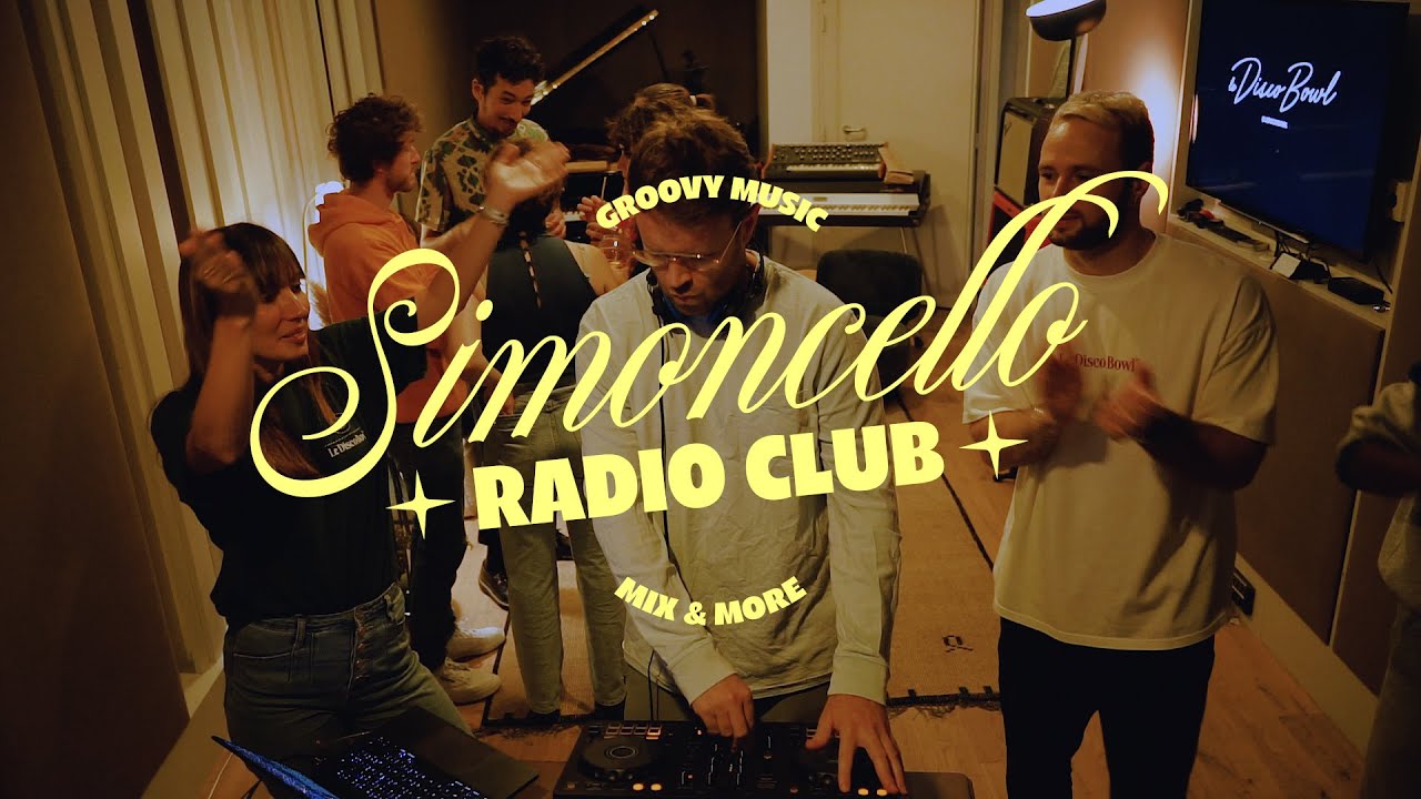 Groovy Disco House Mix in the Studio | Discocktail #5.1 | LeBRON