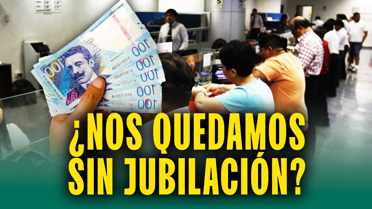 &iquest;Cu&aacute;nto dinero debo tener para retirar mi AFP?