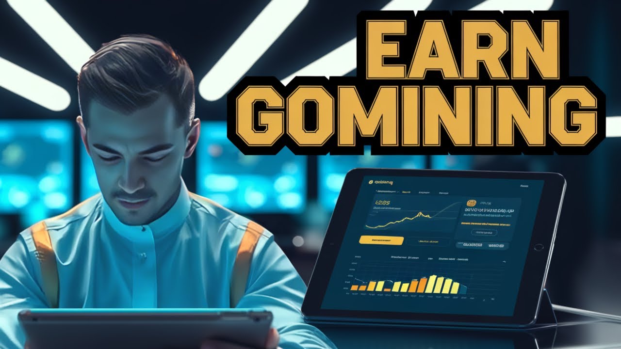 How To Earn commissions by referral On GoMining
