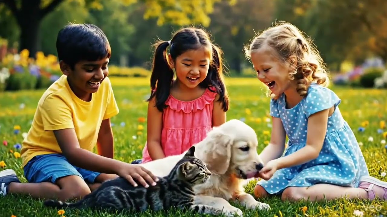 Hum bache pyare pyare rhymes 🥰🥰❤️❤️#rhymes #viral #trending 