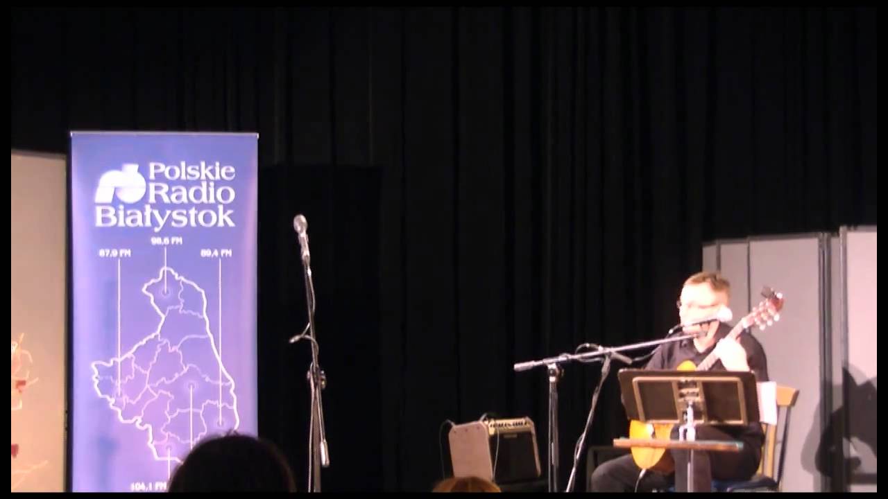 Barbara Maj - cz.2 recitalu w Polskim Radiu Białystok
