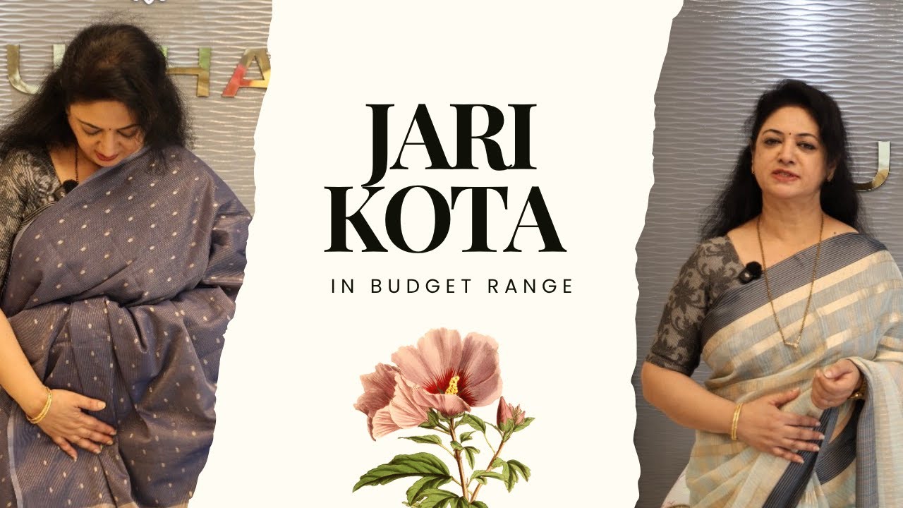 ✨Jari Kota in budget range // like and comment get flat 10% discount with free shipping 🛍️