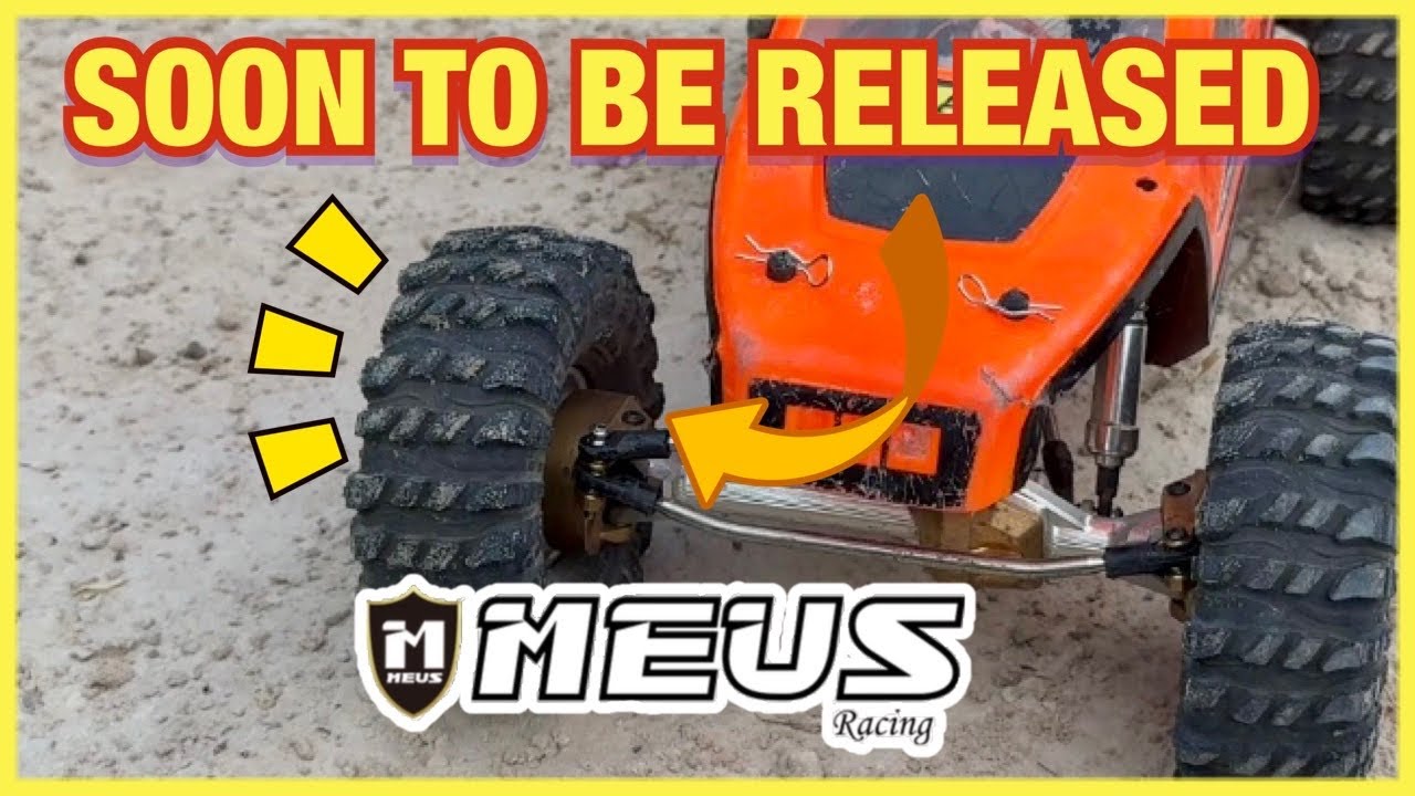 Soon to be release Meus 4.75 NEW TIRES!