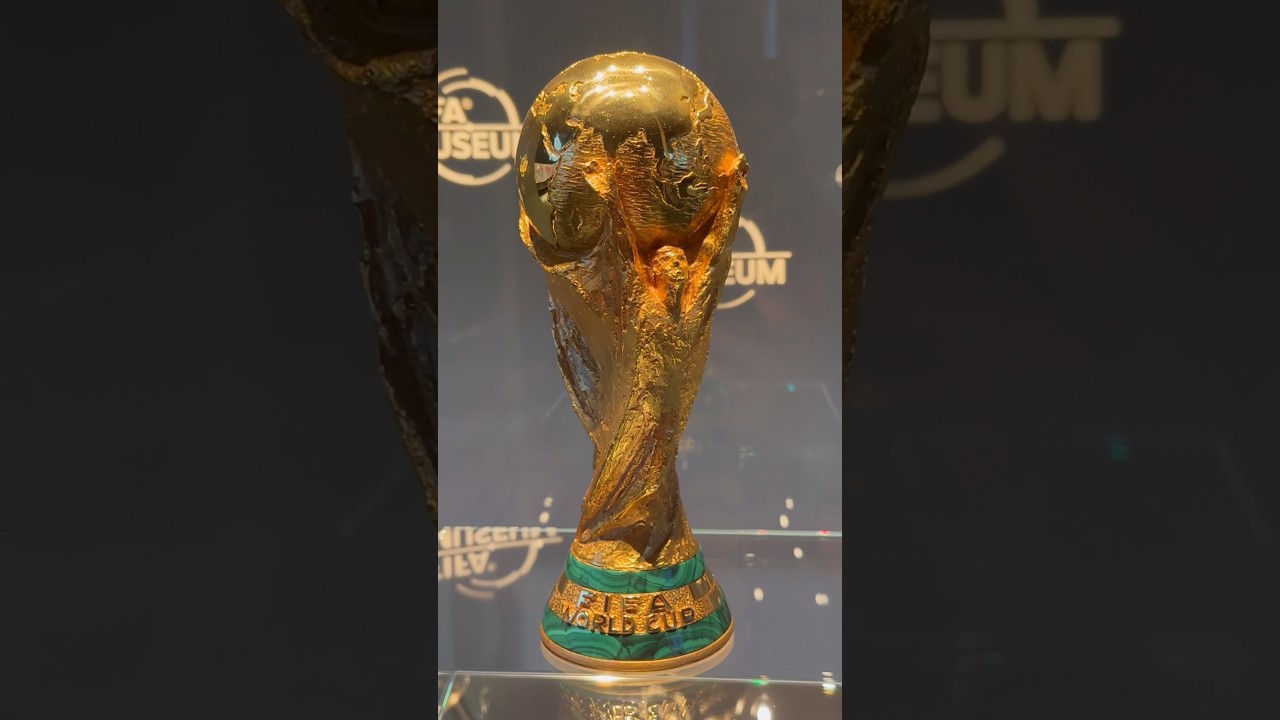 Visit the Fifa Museum for free with a Swiss Travel Pass #fifa #fifamuseum #zurich #europe #travel