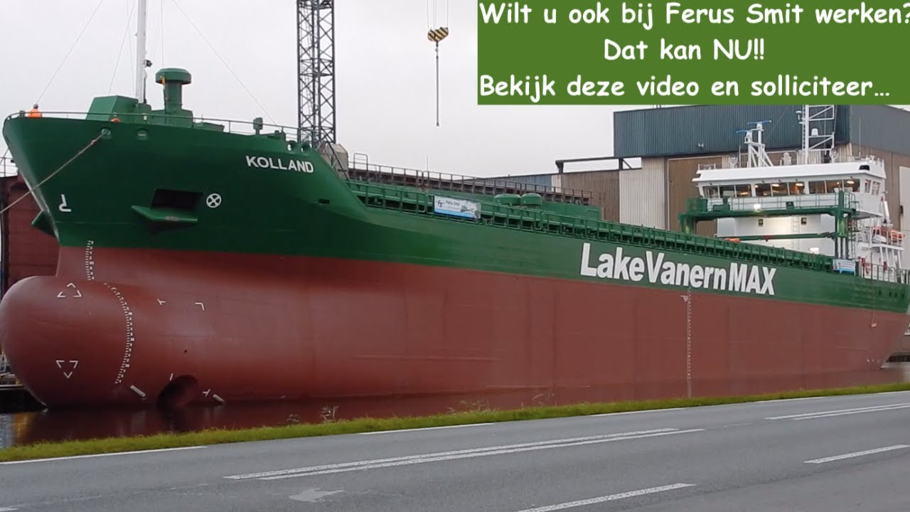 KOLLAND Maakt Zich Klaar, Wil Vertrekken Richting Klant, Maar Dan...(Deel 1)* - #3431NL