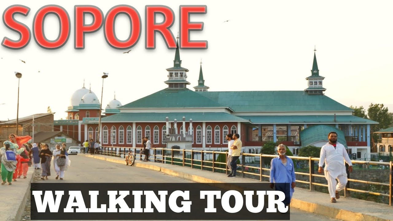 Sopore, Kashmir - Walking Tour