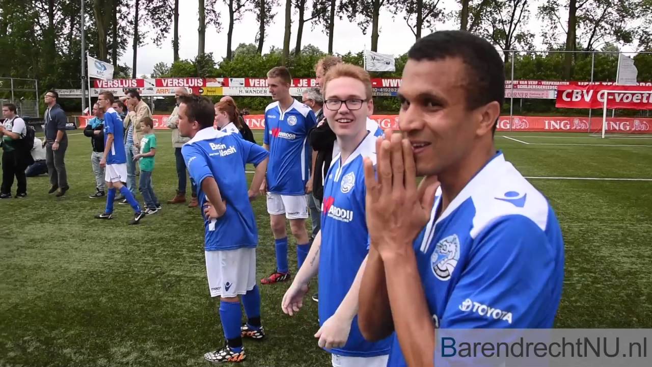 [JF] [HD] G-Voetbaltoernooi Barendrecht 2016 (03-08-2016)