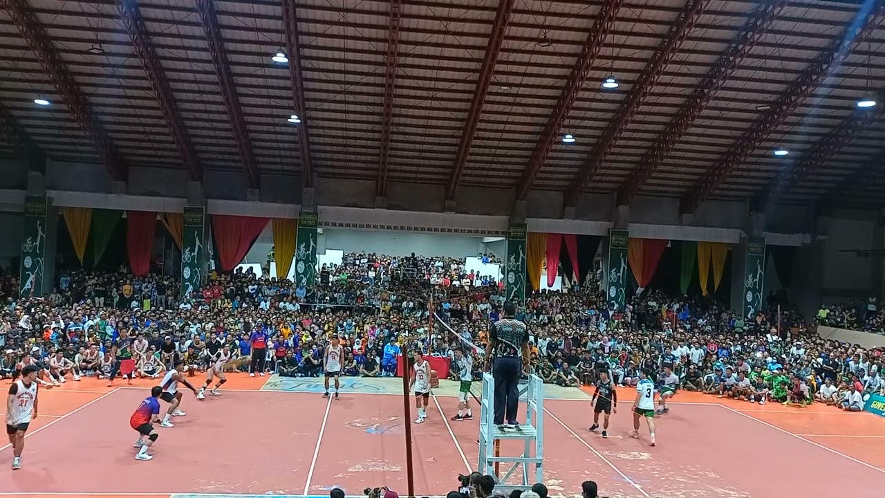 MPW BARMM( Ran Ran Abdilla) vs Prince Khalil (Kasim brothers) Championship Game