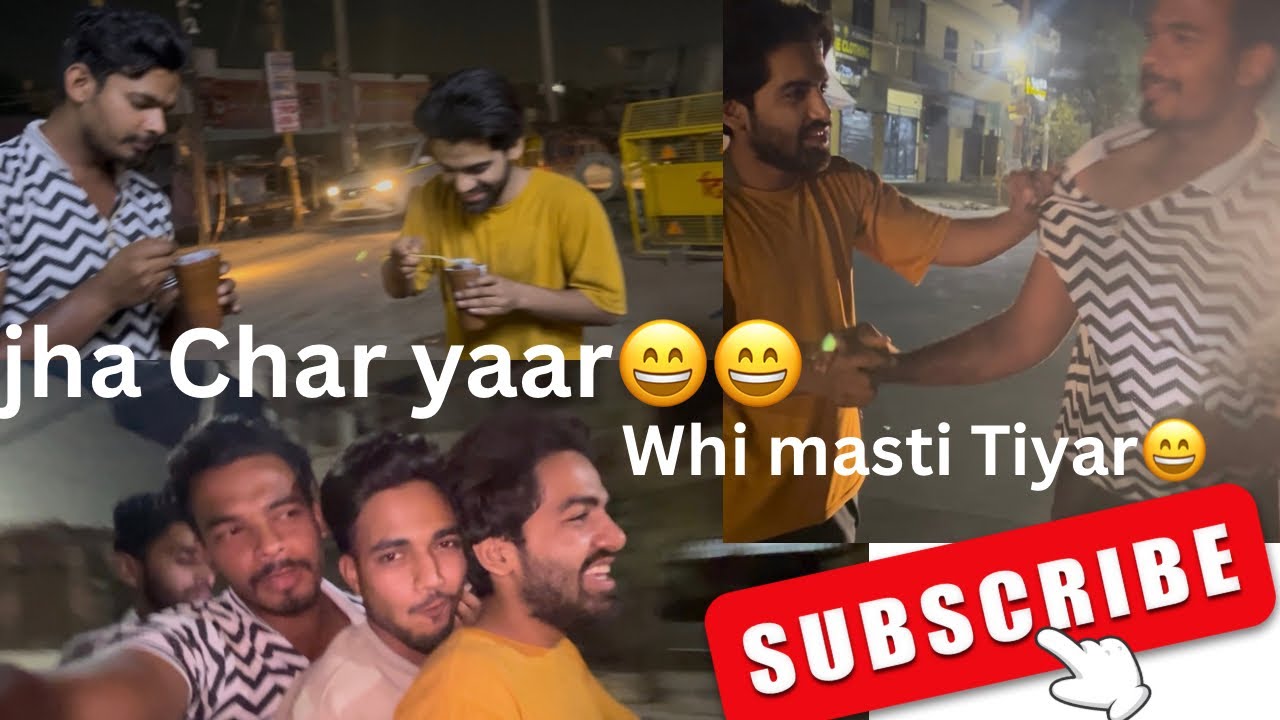#mastivlog #nightvibes Suhail’s bhai is Ghulam 😄😄pr Khati time nhi 🤔isa Q 