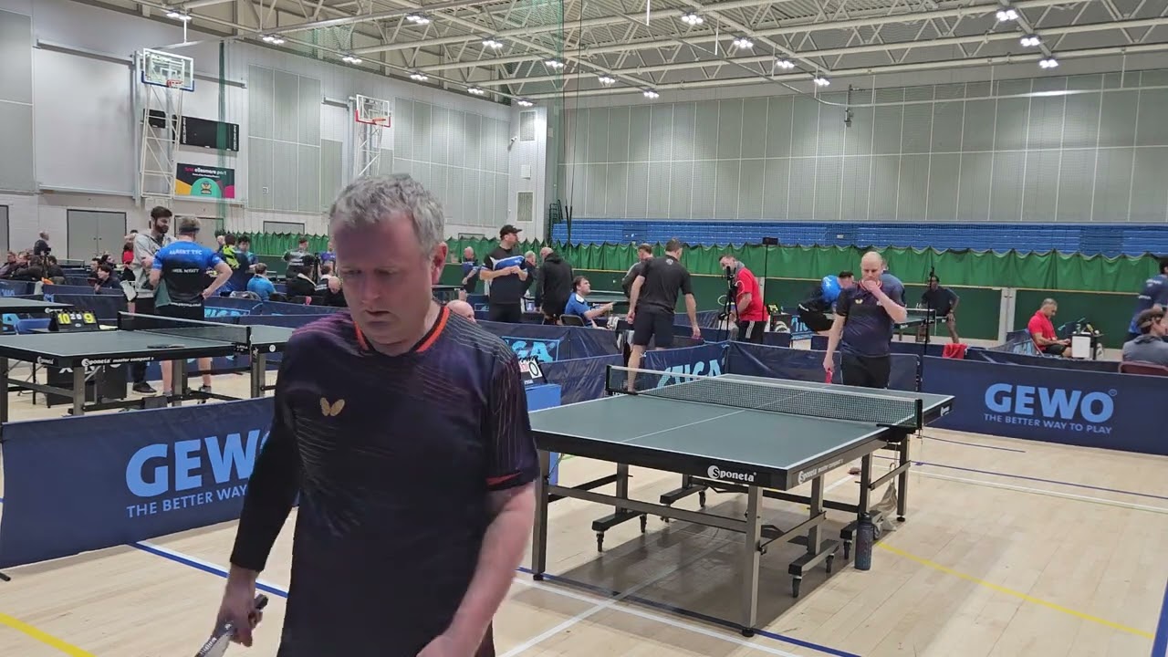 Chris Marshall vs Phillip Crankshaw - Ellesmere Port 1 Star - Band 2 - 01 02 26