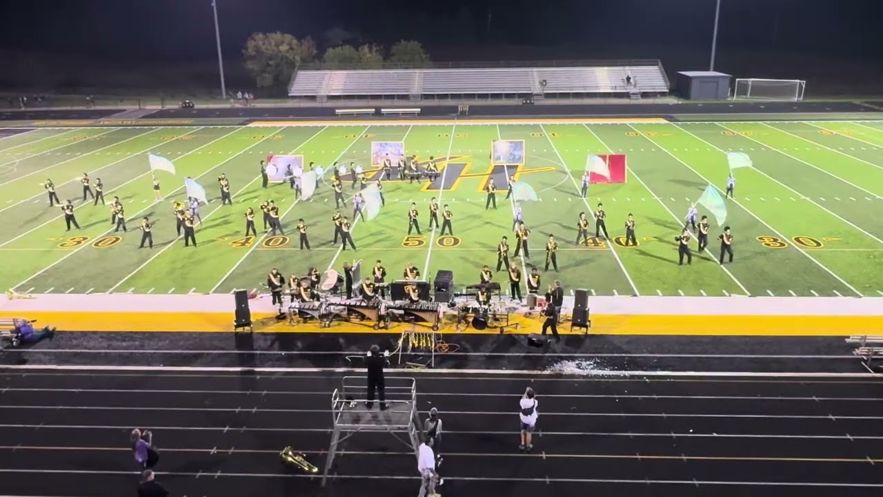 2025_1003 KHHS Football Game