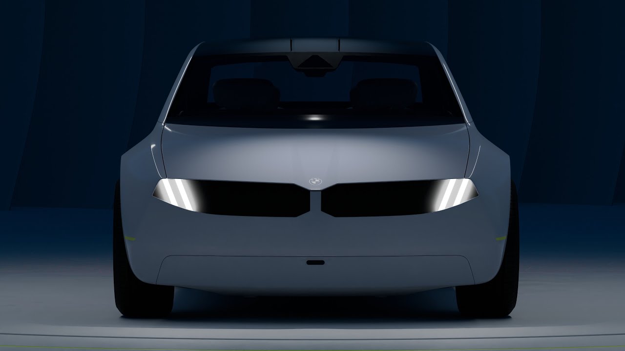 BMW CES 2022/2023 iVision Dee Event Showcase