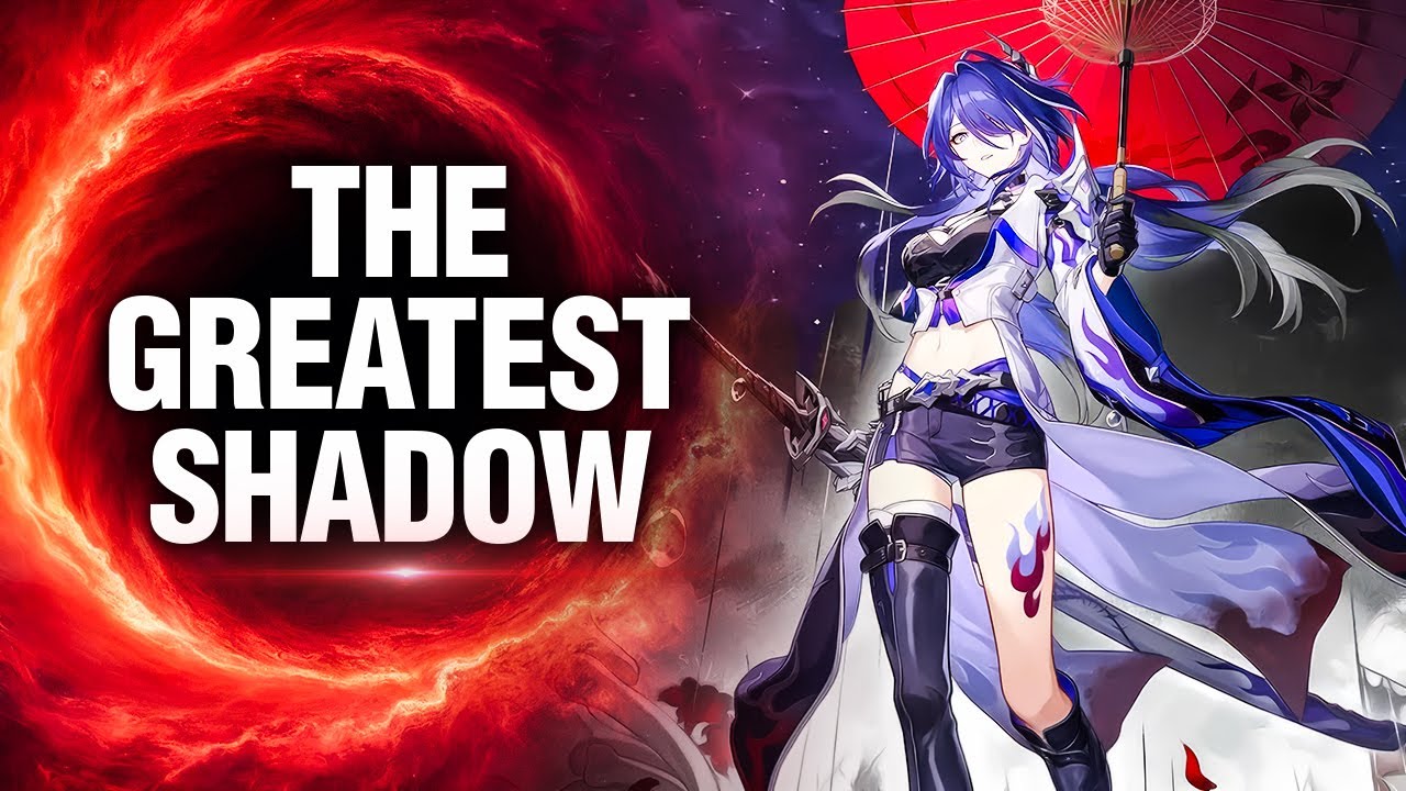 Acheron Song - "The Greatest Shadow" (Honkai Star Rail)