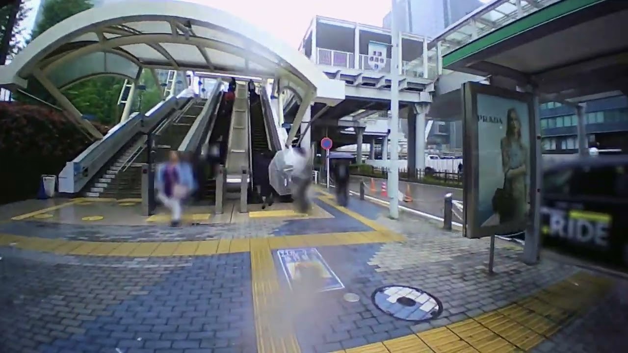 田町駅