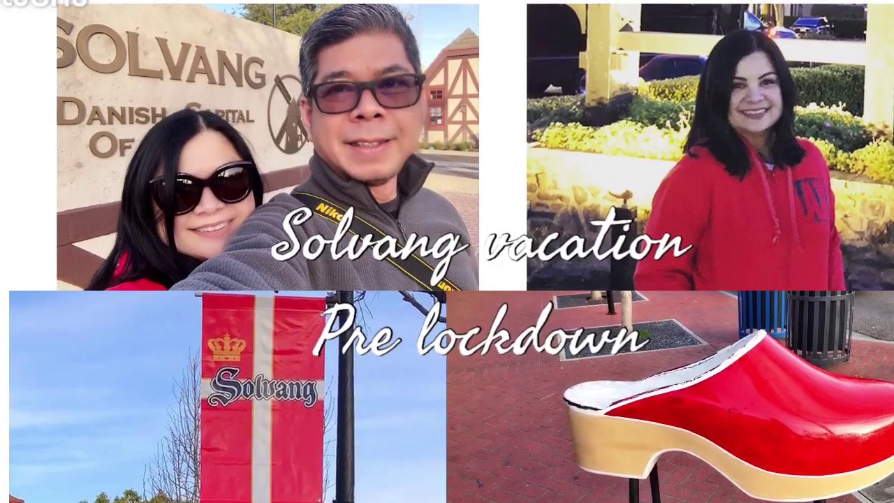 Solvang Vacation | Liza Gonzales