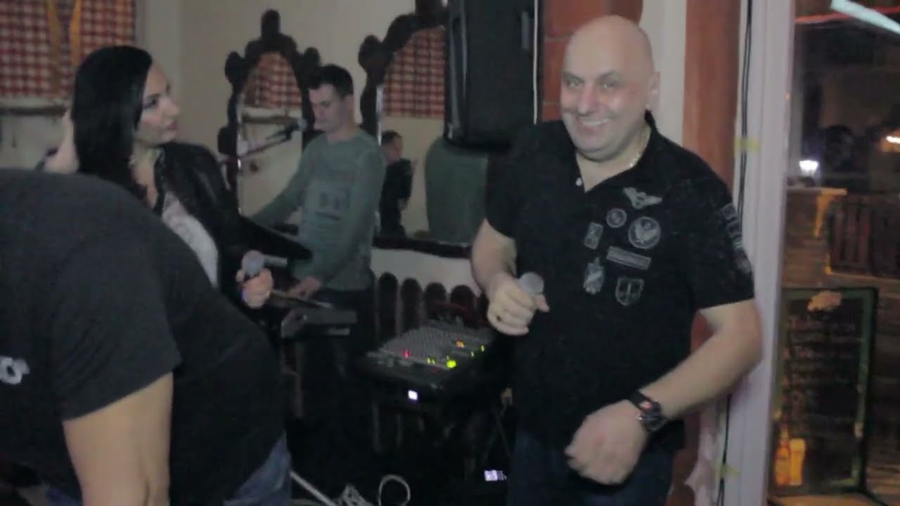 JELE - ZIVELA LJUBAV - (LIVE) - Produkcija Urosevic - Produkcija Kruna