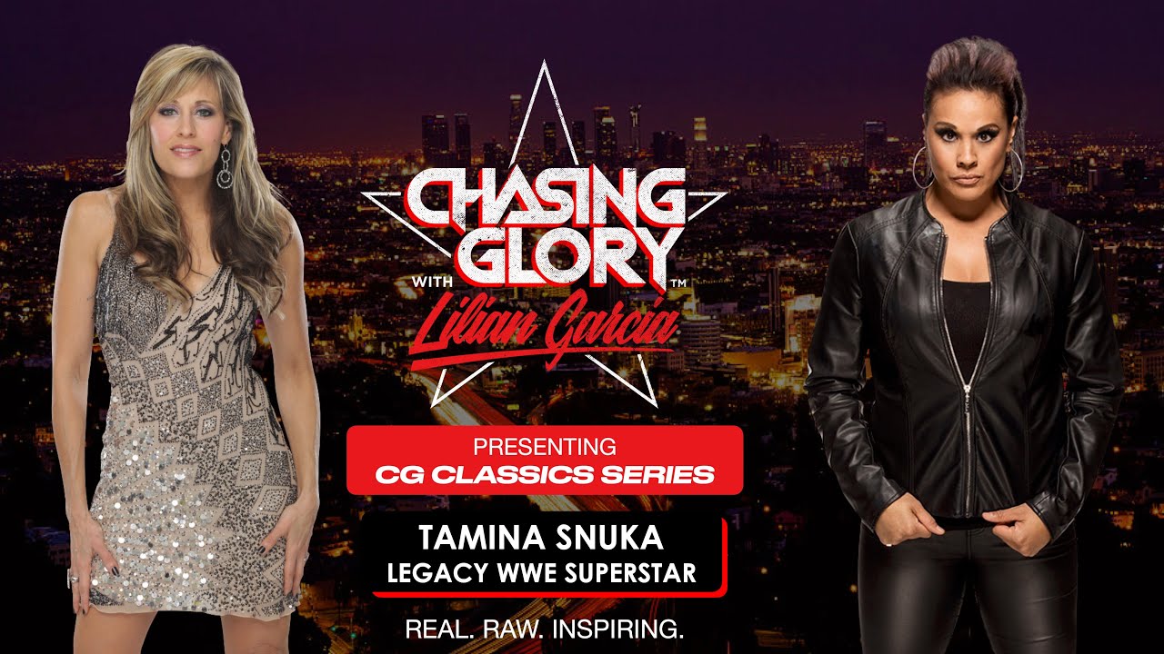 Tamina Snuka: Advice from The Rock, Jail, Motherhood & Making History l CG Classics Series