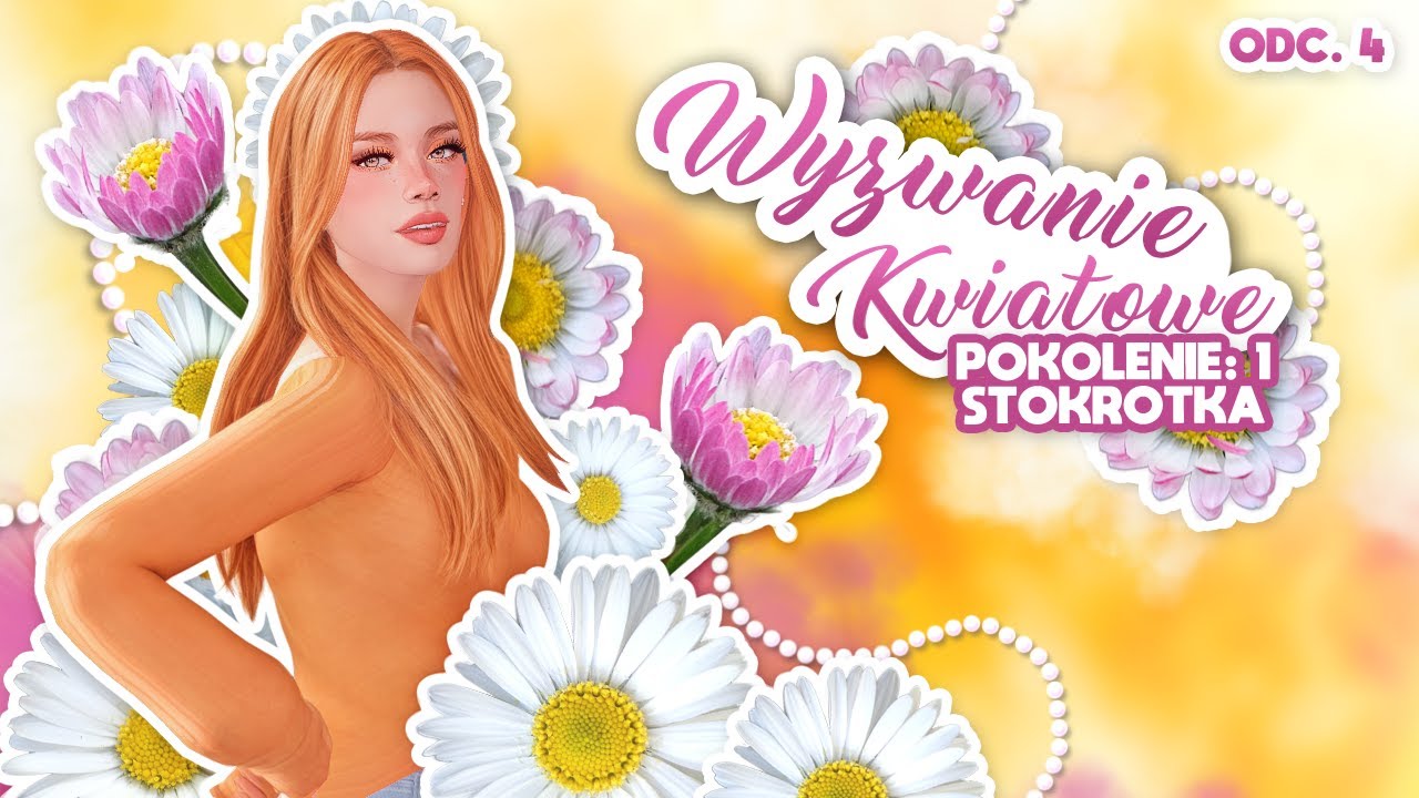 Armin ucieka przed ojcostwem, woli się... utopić?🌼 Wyzwanie Kwiatowe #4 | Pokolenie Stokrotki