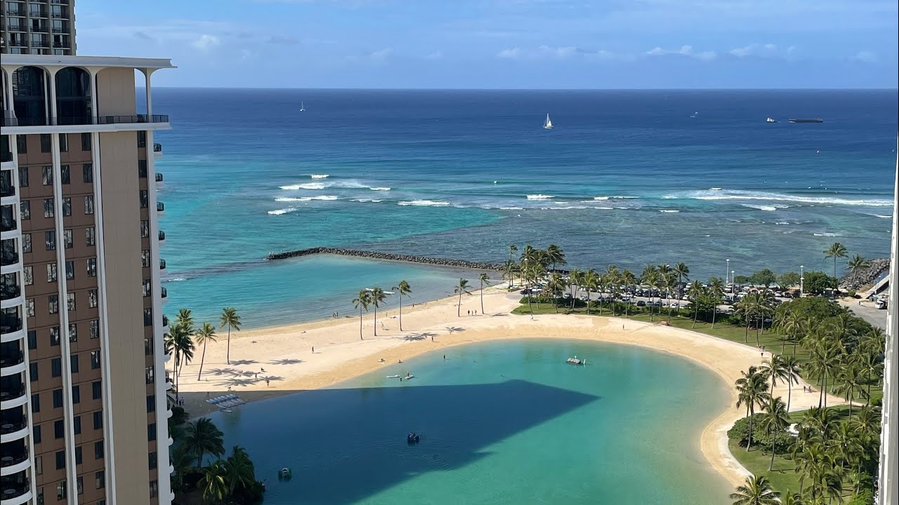 Ilikai Hotel & Luxury Suites