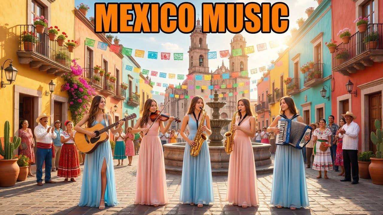 Timeless Love Songs Instrumental | Saxophone, Guitar & Accordion