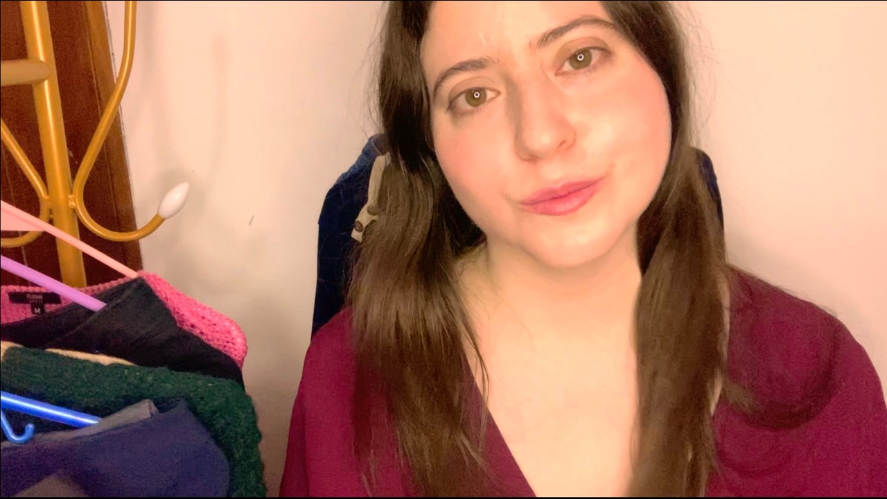 ASMR Personal Shopper Chooses Your Outfits (soft spoken)