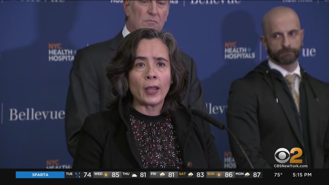 NYC Health Commissioner Oxiris Barbot Resigns