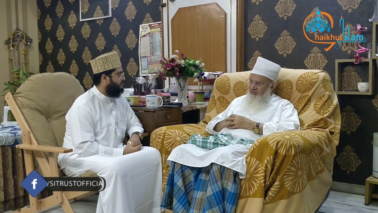 Manners of Visiting Madinah Shareef + Wisdom behind WHY | Huzur ShaykhUl Islam | @SiTrustOfficial