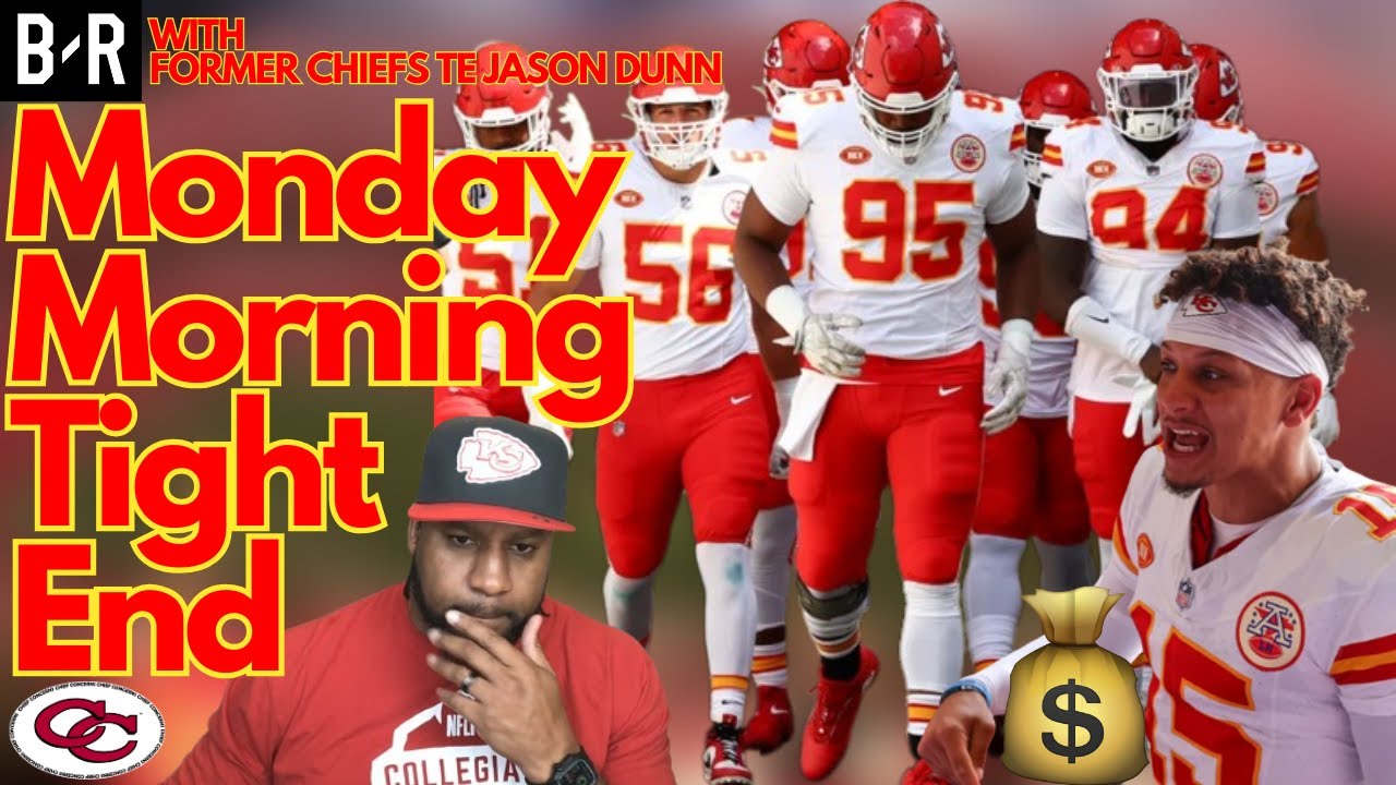 Monday Morning Tight End Ep. 2 - Former Chiefs TE Jason Dunn's Week 2 Grade Report